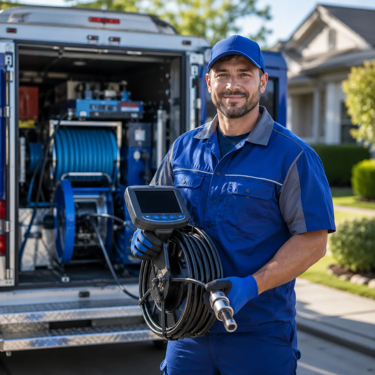 Local drainage restoration specialists in Barton, OH